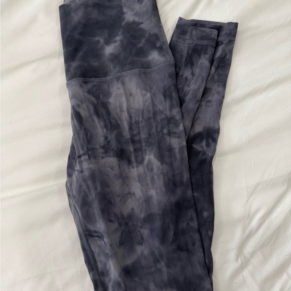 Tie-Dye Leggings